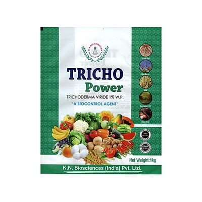 Tricho Power (Trichoderma Viride- Biological control agent for plant diseases)