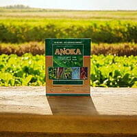 Anoka (Combination of Trichoderma Viride and Pseudomonas) Anoka (Combination of Trichoderma Viride and Pseudomonas)