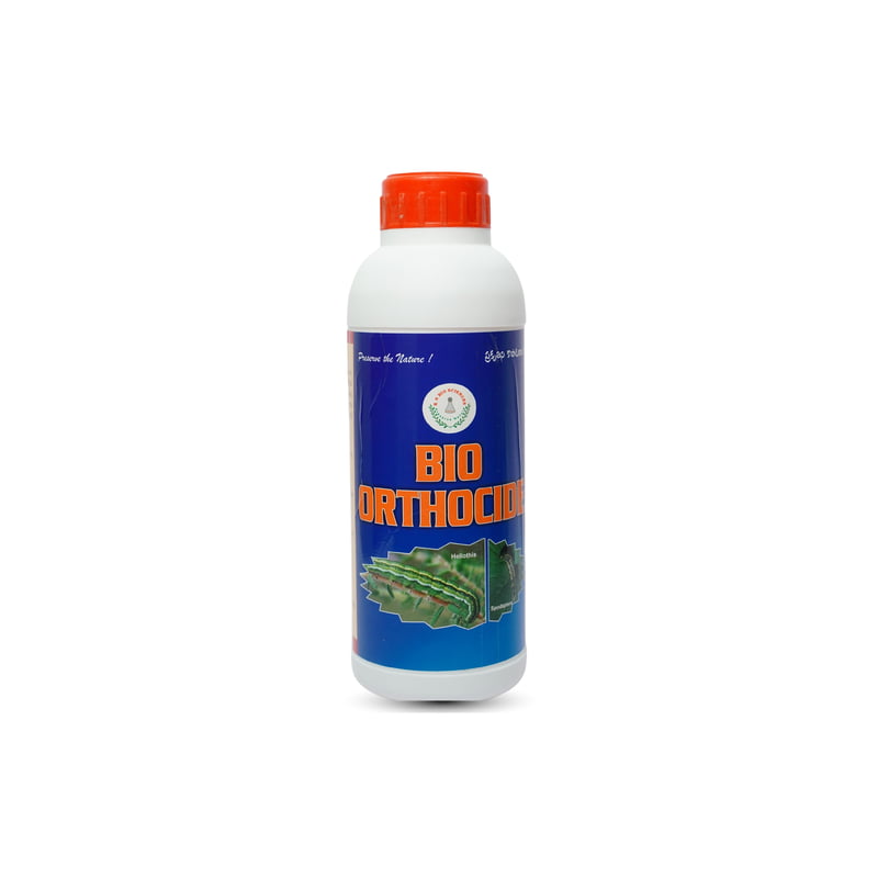 Bio Orthocide | Bacillus thuringiensis | Bt Spray - 1Lt Bio Orthocide | Bacillus thuringiensis | Bt Spray - 1Lt