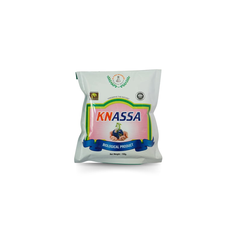 KNASSA for Controlling Fungal and Bacterial Diseases in all crops KNASSA for Controlling Fungal and Bacterial Diseases in all crops
