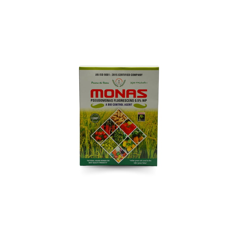 Monas (Pseudomonas Fluorescens) Monas (Pseudomonas Fluorescens)