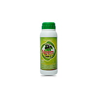 Neem oil (1500 ppm) Neem oil (1500 ppm)