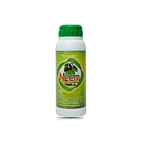 Neem oil (1500 ppm) Neem oil (1500 ppm)