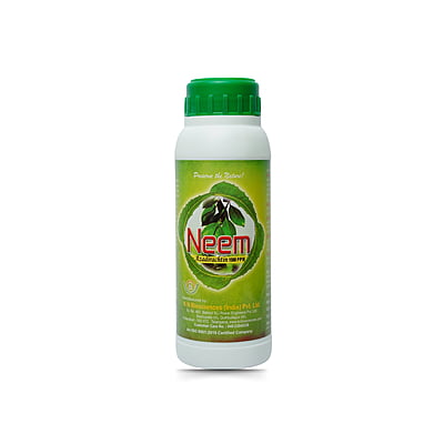 Neem oil (1500 ppm)