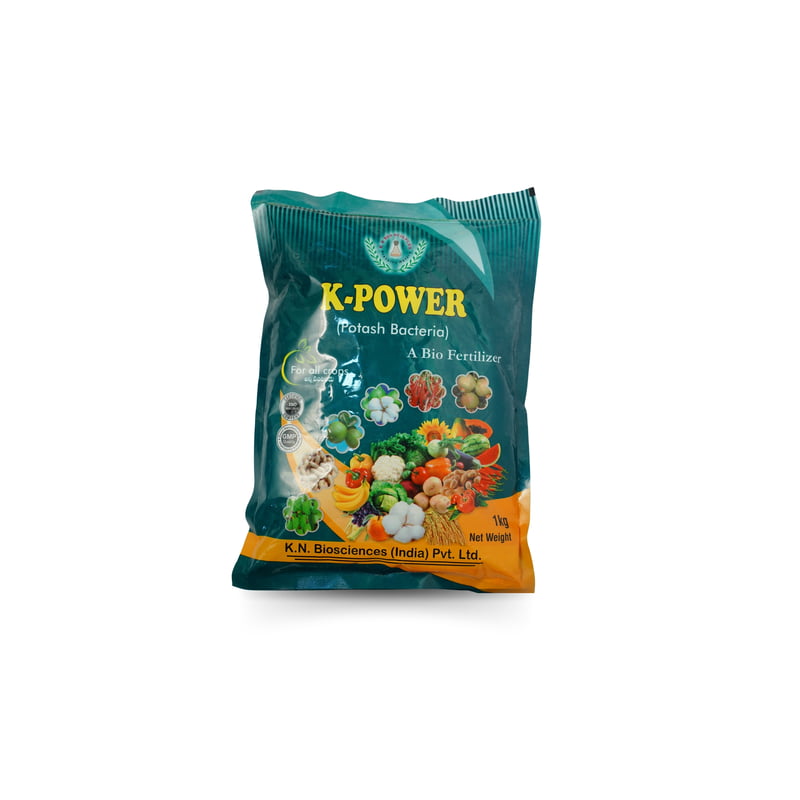 K Power | Potash mobilizing bacteria K Power | Potash mobilizing bacteria