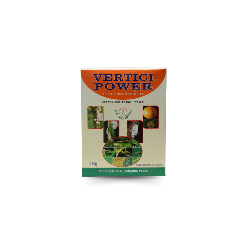 Vertici Power - Verticillum Lecani - Effective Against Sucking Pests Vertici Power - Verticillum Lecani - Effective Against Sucking Pests